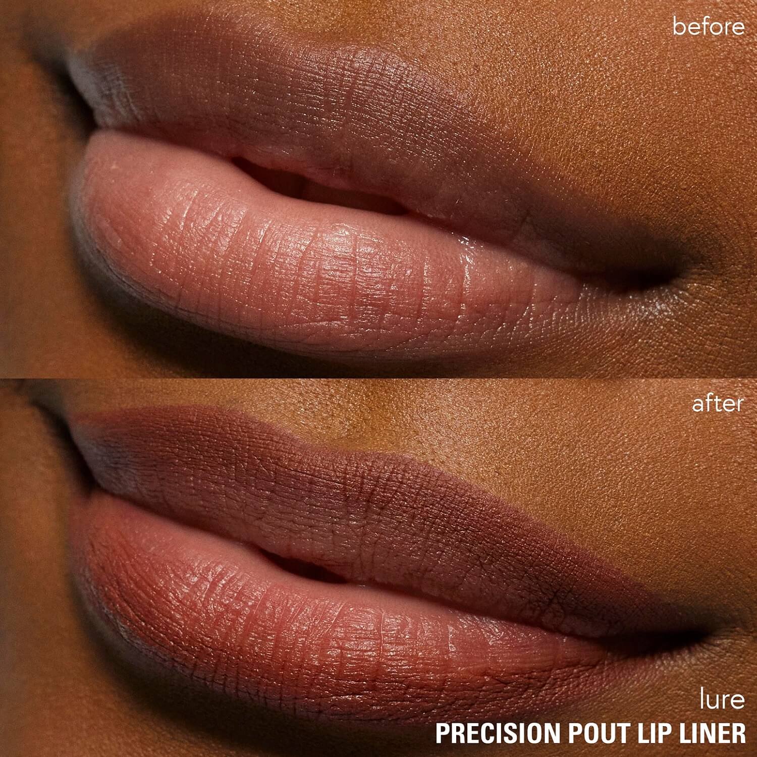 PRECISION POUT LIP LINER PENCIL (DELINEADOR DE LABIOS)
